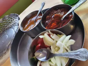 The Tandoori Ghor