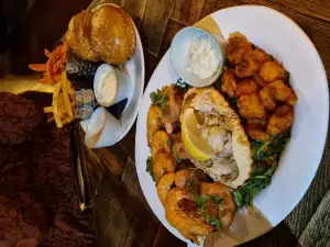 The Seagate Hotel Appledore North Devon Restaurant