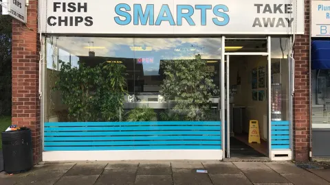 Smarts Brasenose Road in Didcot