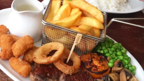 The Wellington in Hereford