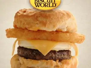 Tudor's Biscuit World