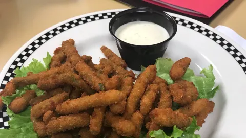 HWY 66 Diner in Rogers County