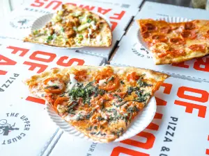 The Upper Crust Pizzeria