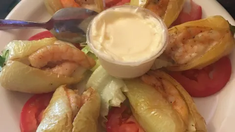Huerta's Restaurant in 인디오