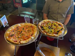 Dough Trader Pizza
