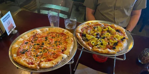 Dough Trader Pizza Company