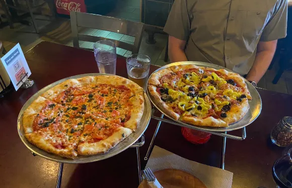Dough Trader Pizza Company