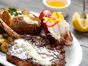 Butcher's Chop House & Bar