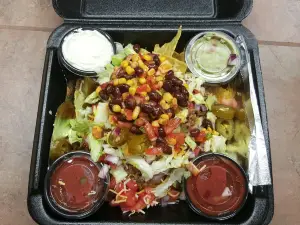 D & J Taco Shop