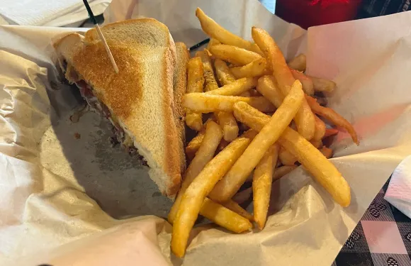 Hattiesburgers And Blues