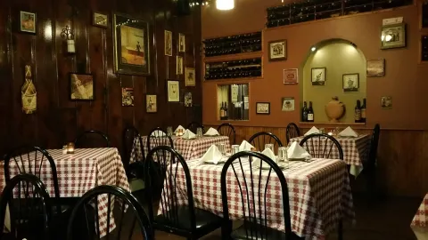 Taormina Trattoria in Peekskill