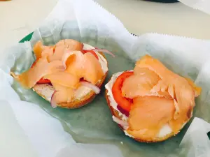 Red Rock Bakery and Cafe