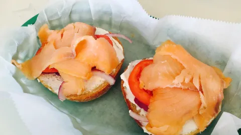 Red Rock Bakery and Cafe in Moab