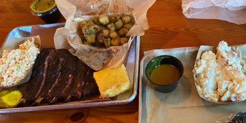 Melvin's BBQ