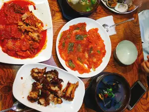 옛촌막걸리