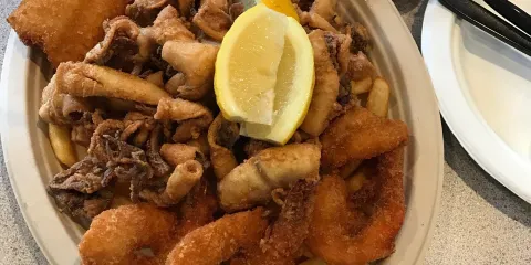 Fishermen's Catch