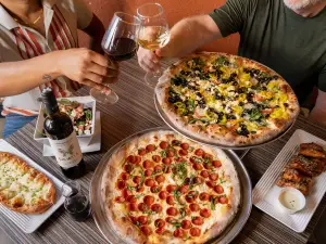 Gourmet Pizza Company