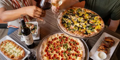 Gourmet Pizza Company