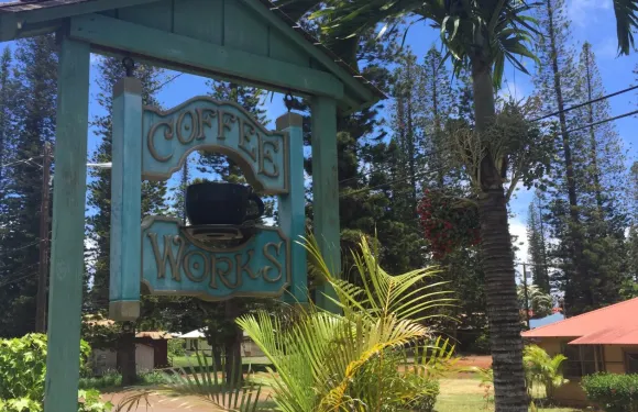 Coffee Works