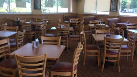Bojangles in Pickens
