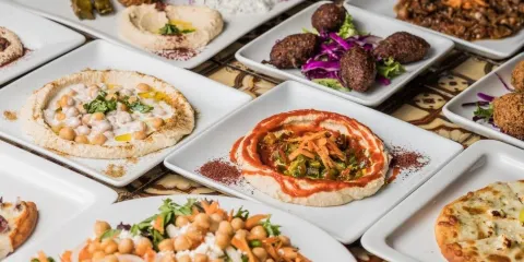 Sage Lebanese Cuisine and Cafe