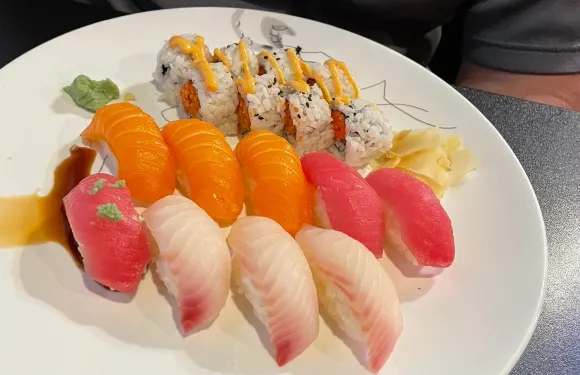 Downtown Sushi