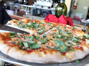 Transfer Pizzeria Café