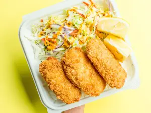 ONO Hawaiian BBQ