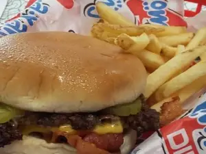 Boomarang Diner - Lawton