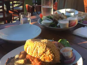 Barney's Gourmet Hamburgers