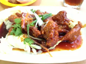 Golden Dragon Restaurant