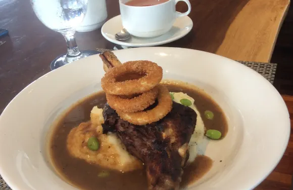 261 Bar & Restaurant