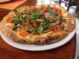 Oasi La Pizza
