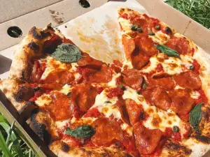 Khleb I Pizza Dlya Druzey