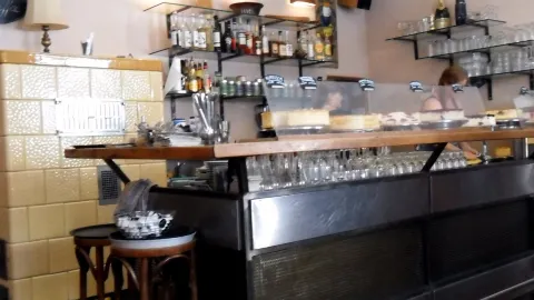 Café Guam in Potsdam