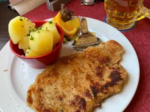 Steak-House Deutsches haus