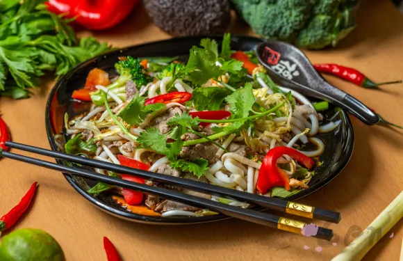 Sen - Sushi & Asiatische Kuche
