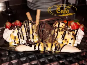 Kur- und Lesecafe Eiscafe
