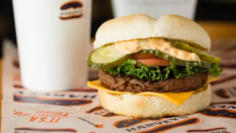 Harvey's in Simcoe County