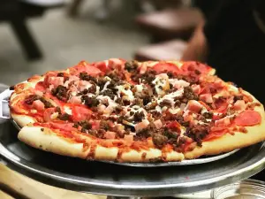 Sola's Restaurant + Patio