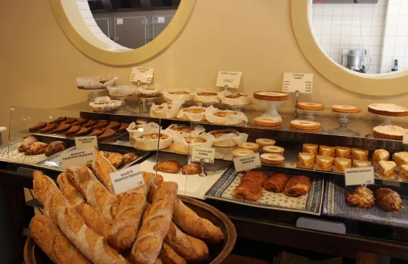 Bakken met passie