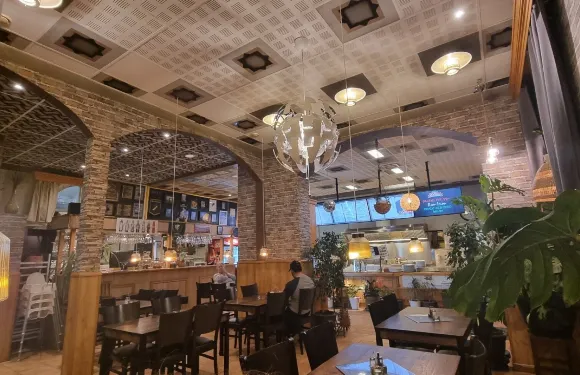 La Vita Pub Restaurang & Pizzeria