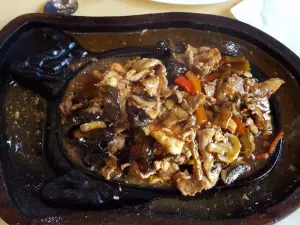 Restaurant Internacional Taipei Talca