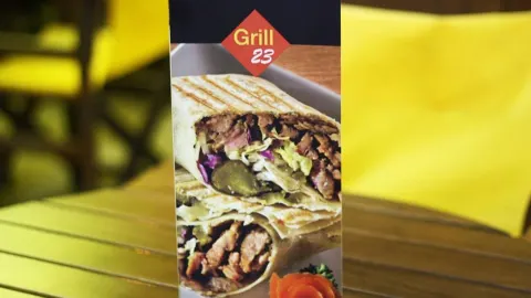 GRILL 23 in Rabat