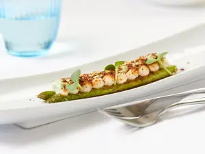 Restaurante Blue Gallery