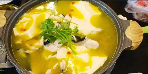 印象小鎮餐廳布依豆花魚（總店）