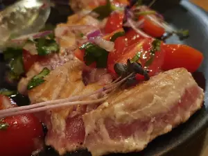 Vinsanto Wine Bar
