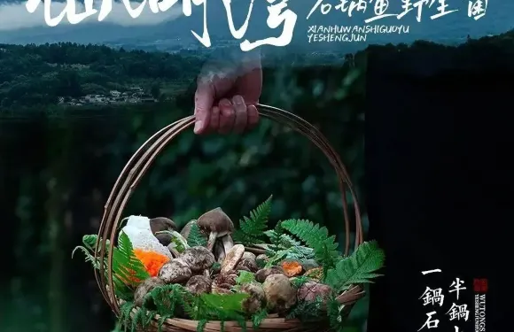 仙湖灣石鍋魚野生菌（大灣村店）