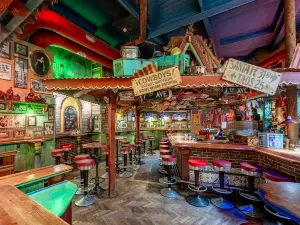 Restaurant Papa Joe's