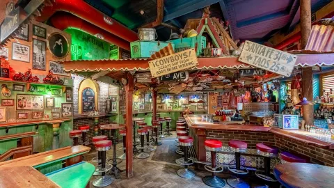 Papa Joe's in Berne